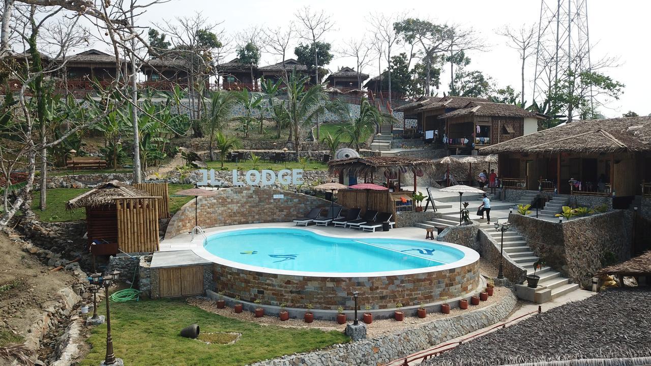 Jl Lodge Ngwesaung Kültér fotó