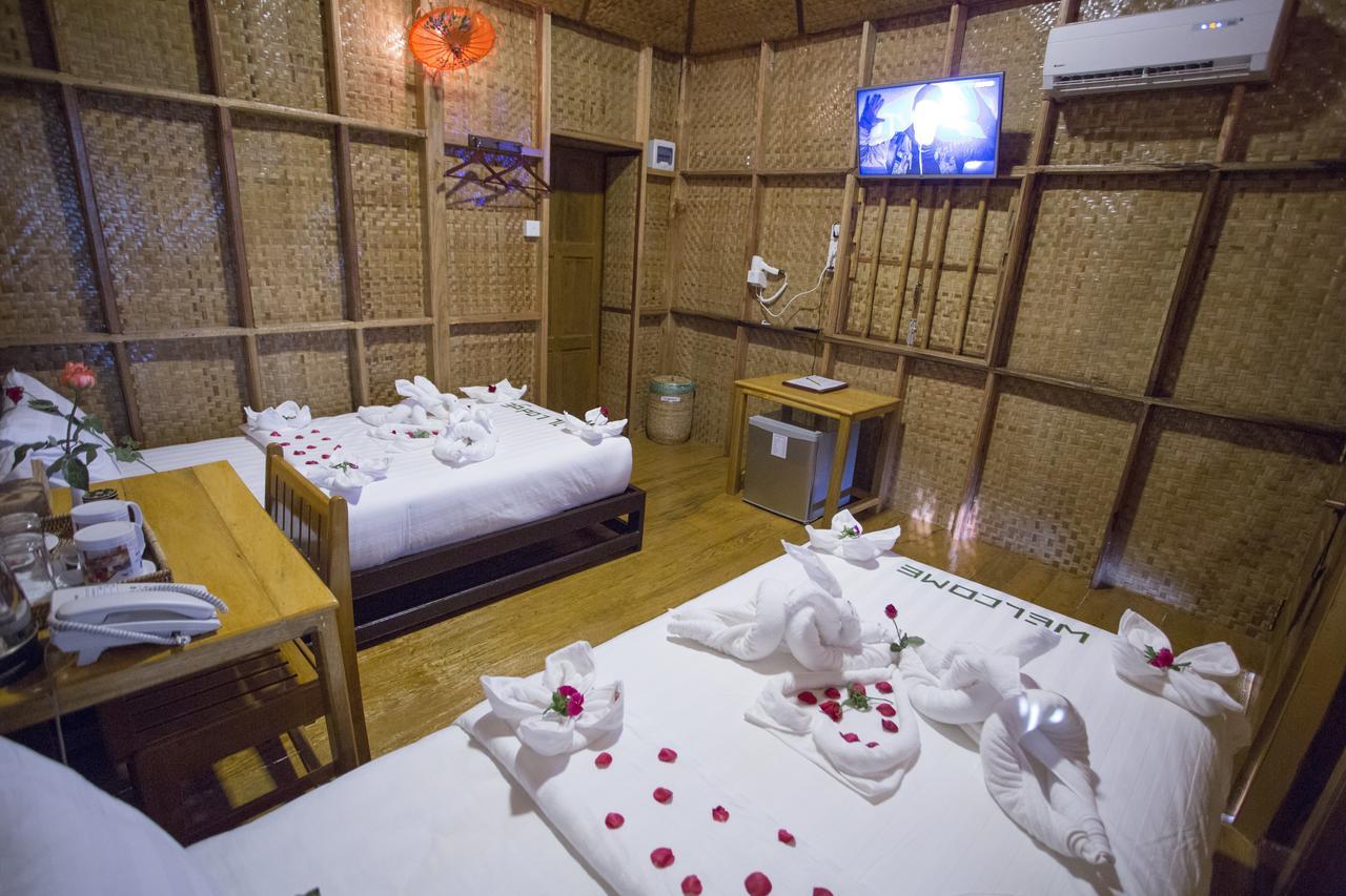Jl Lodge Ngwesaung Kültér fotó