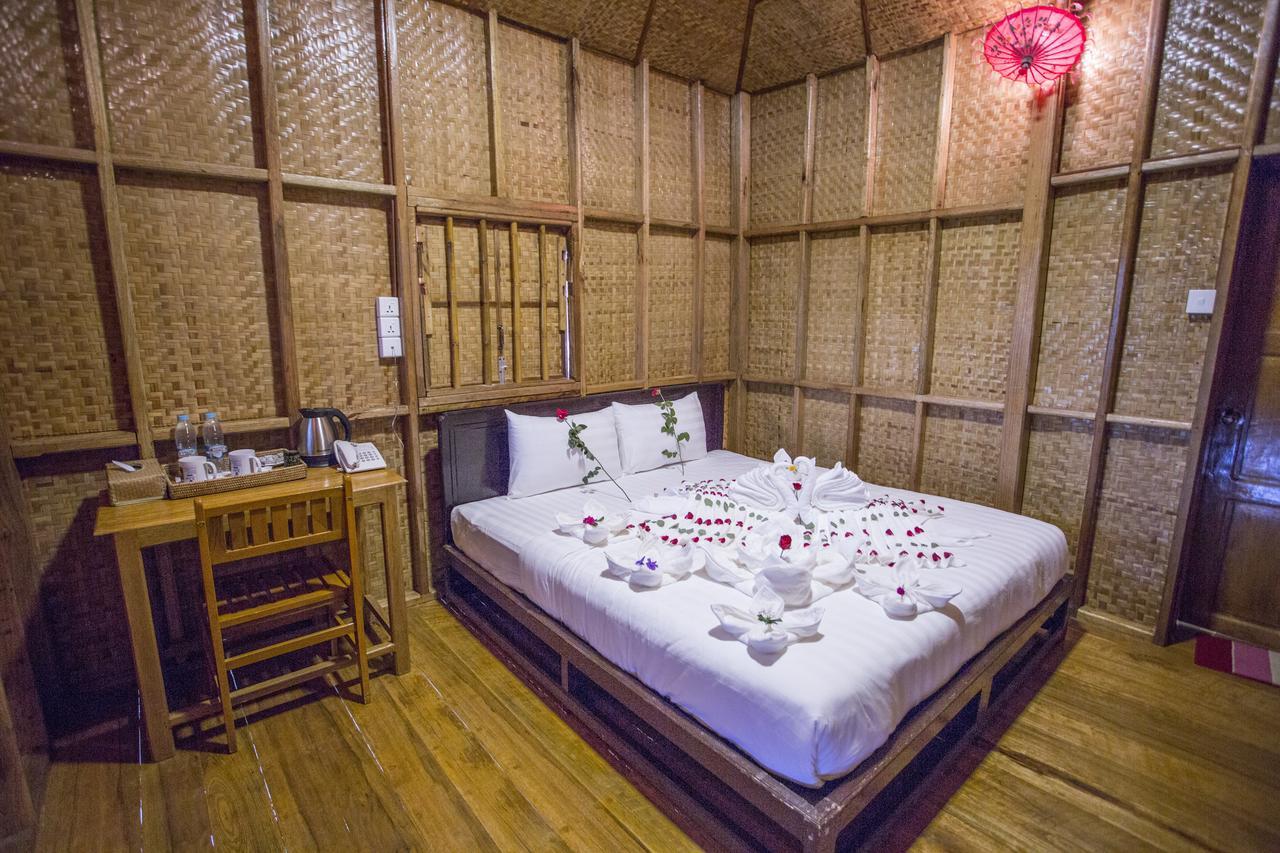 Jl Lodge Ngwesaung Kültér fotó