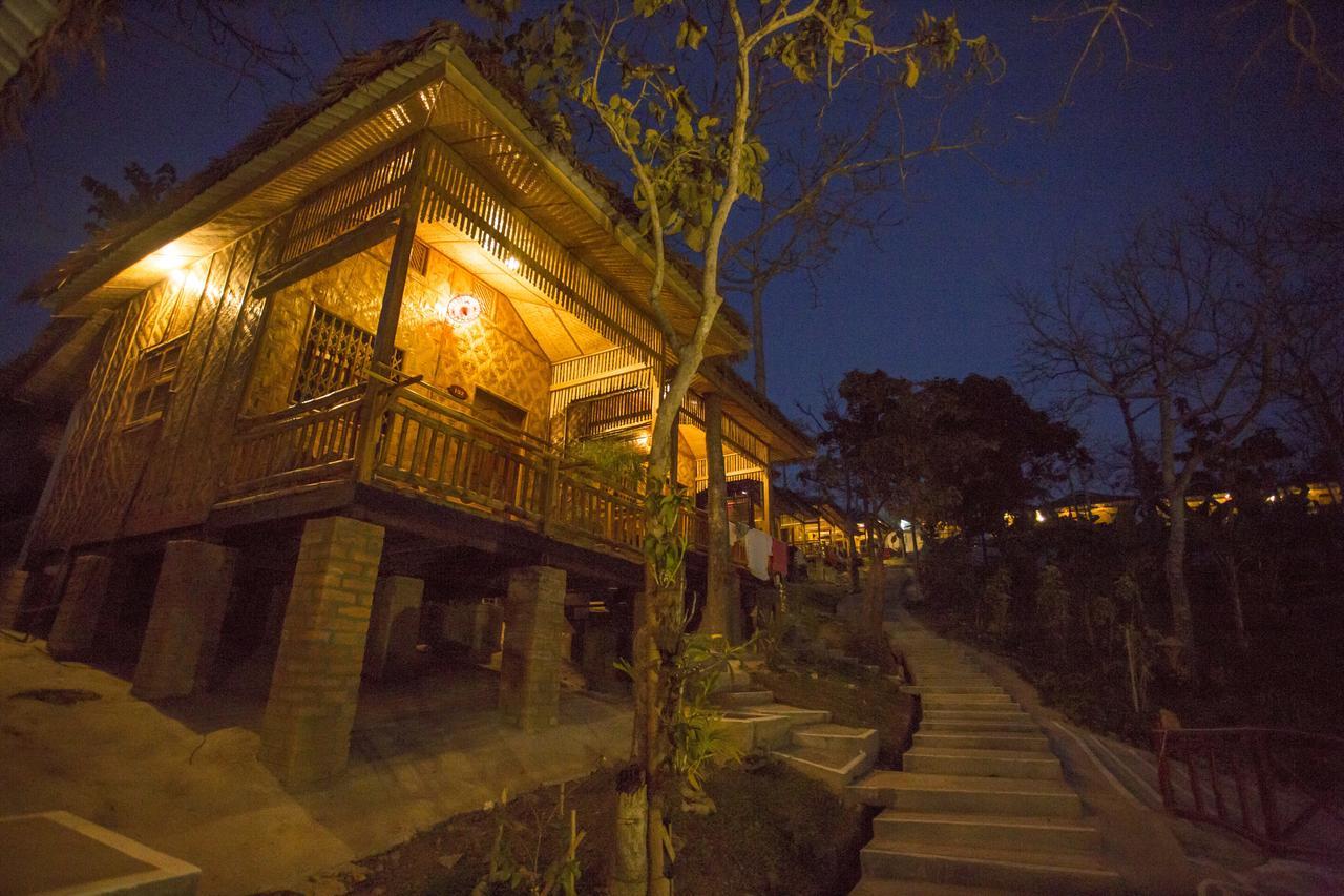 Jl Lodge Ngwesaung Kültér fotó