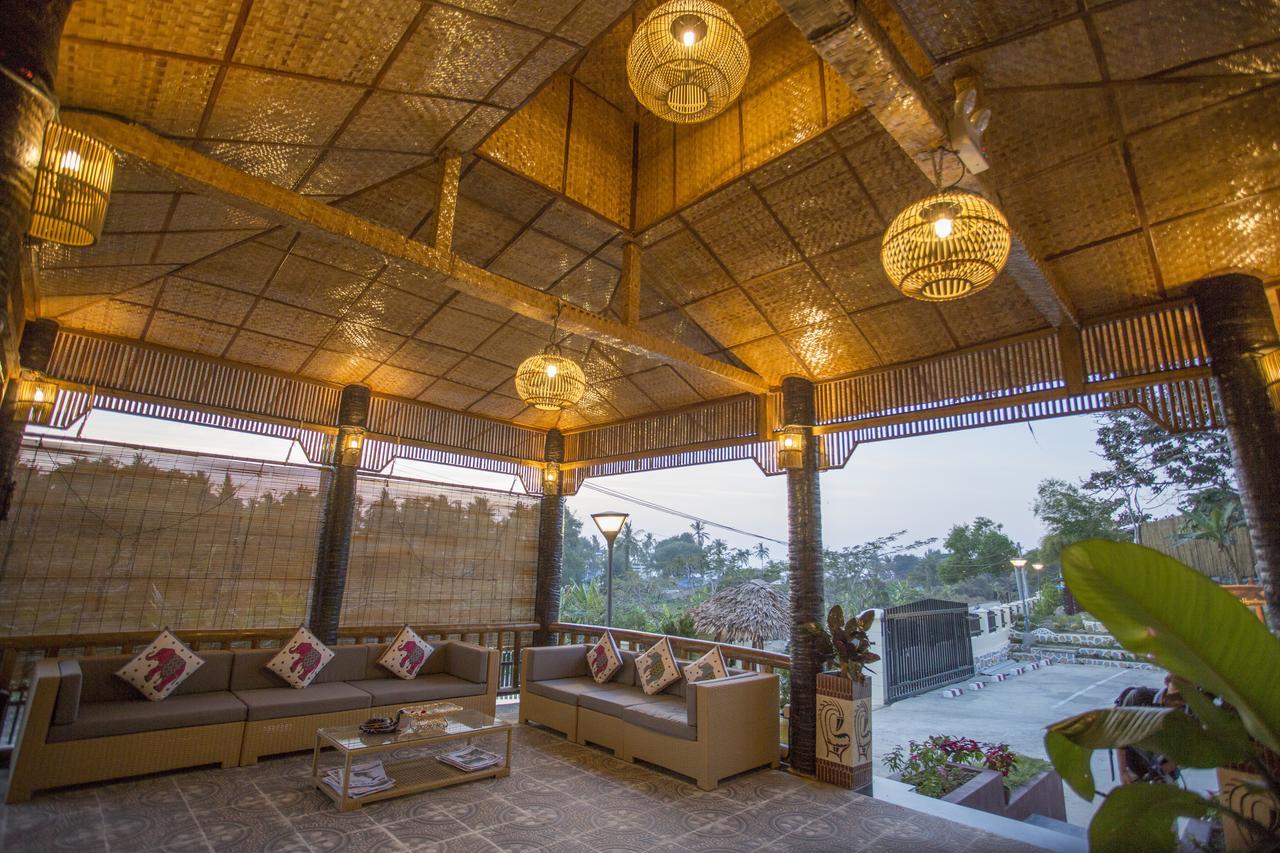 Jl Lodge Ngwesaung Kültér fotó