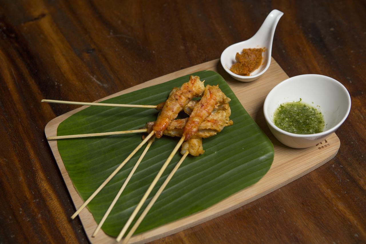 Jl Lodge Ngwesaung Kültér fotó