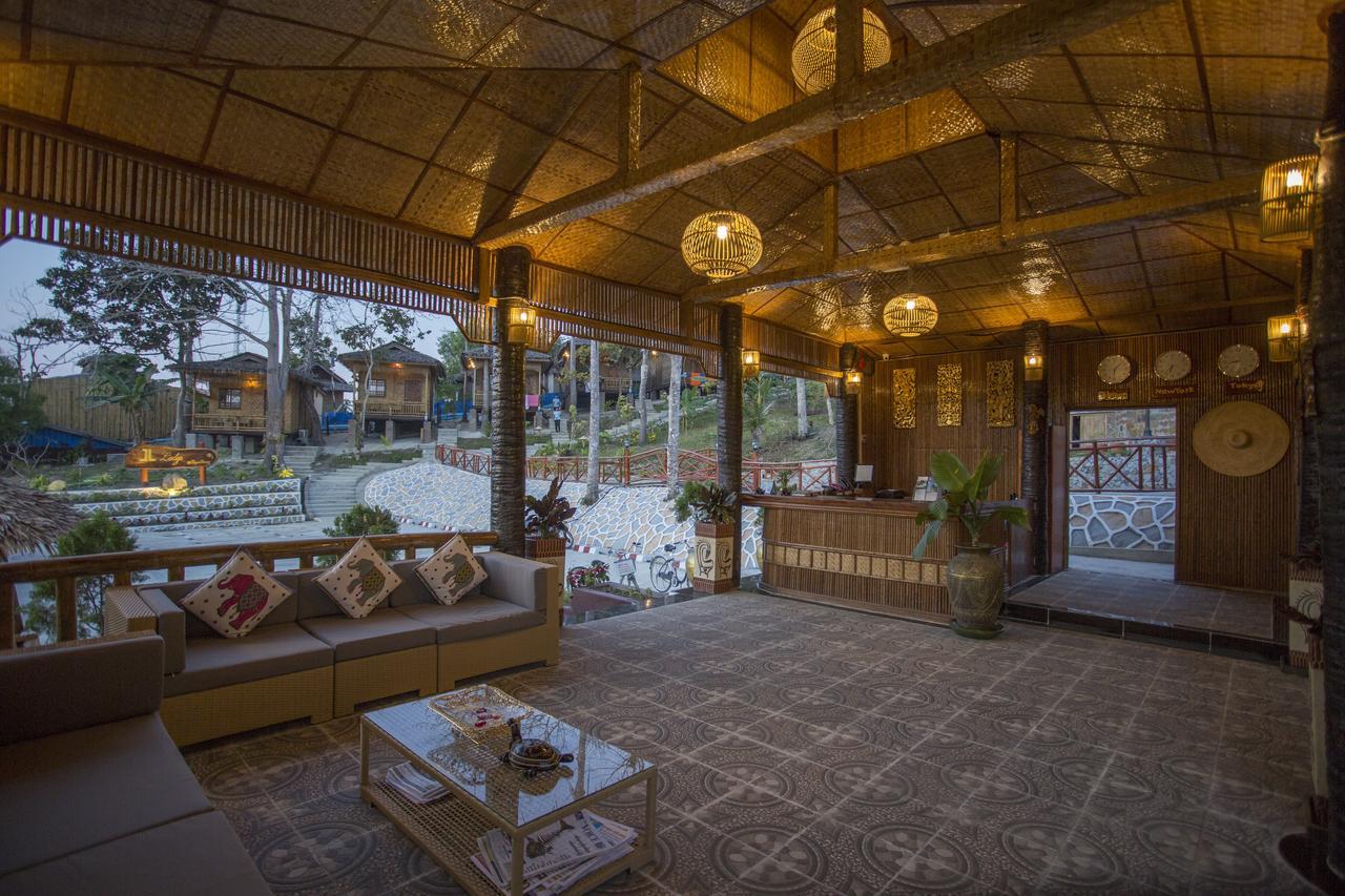 Jl Lodge Ngwesaung Kültér fotó