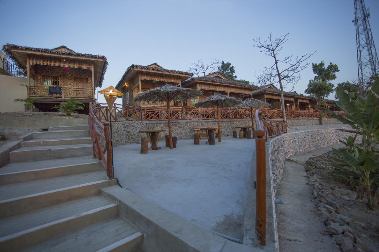 Jl Lodge Ngwesaung Kültér fotó