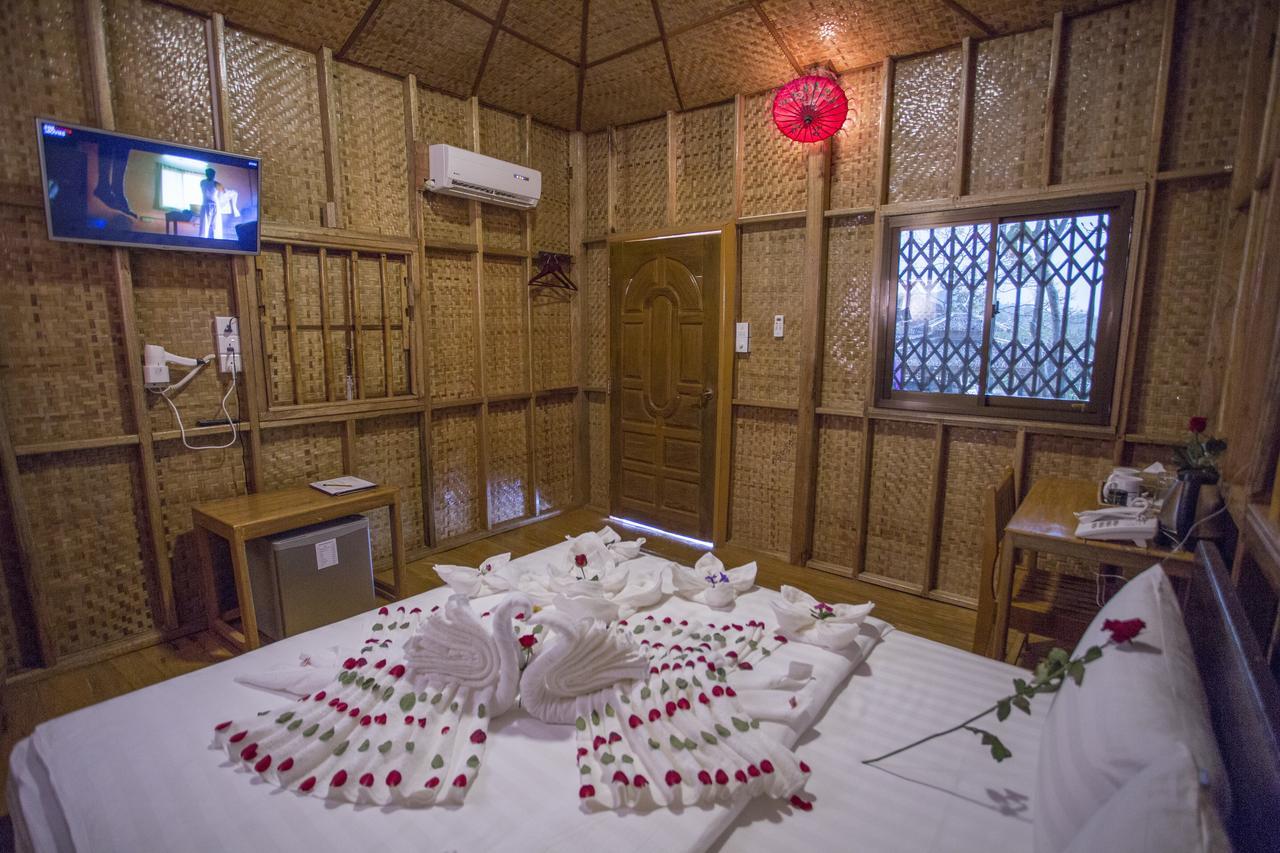 Jl Lodge Ngwesaung Kültér fotó