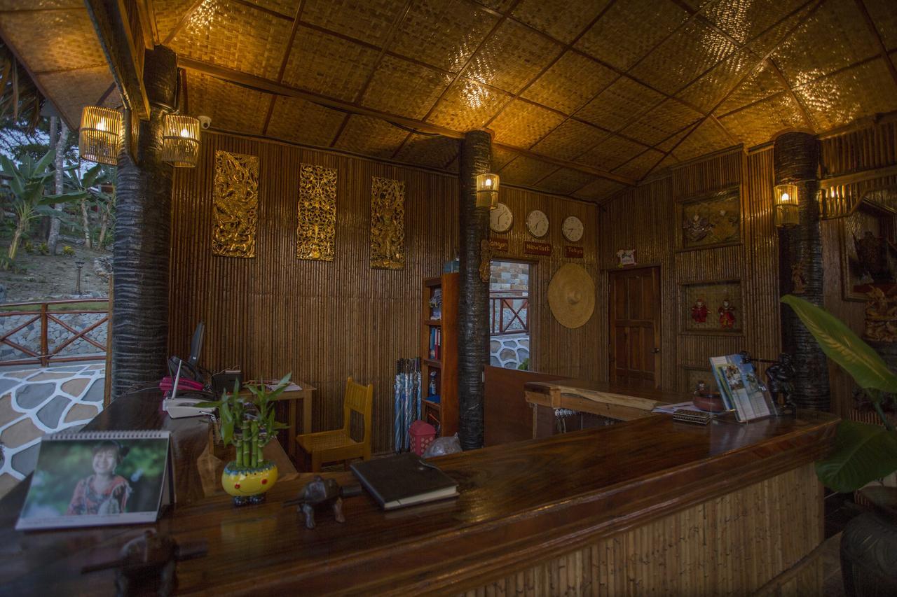 Jl Lodge Ngwesaung Kültér fotó