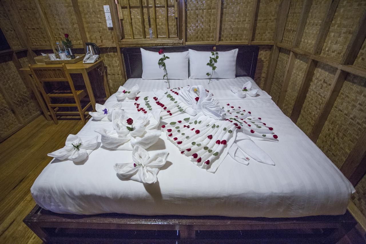 Jl Lodge Ngwesaung Kültér fotó
