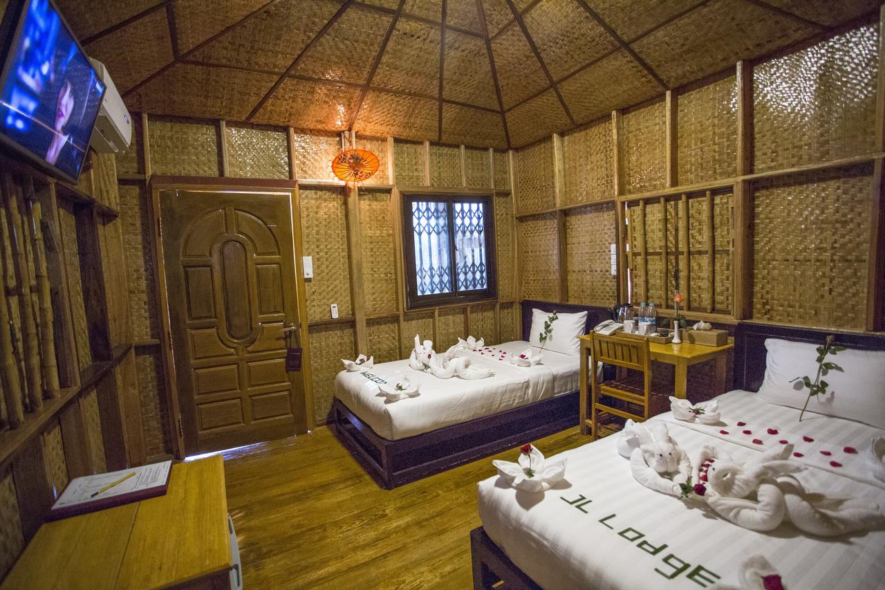 Jl Lodge Ngwesaung Kültér fotó