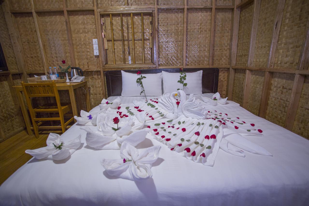 Jl Lodge Ngwesaung Kültér fotó